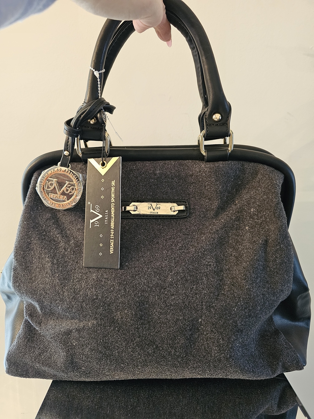 Brand New Satchel Bag